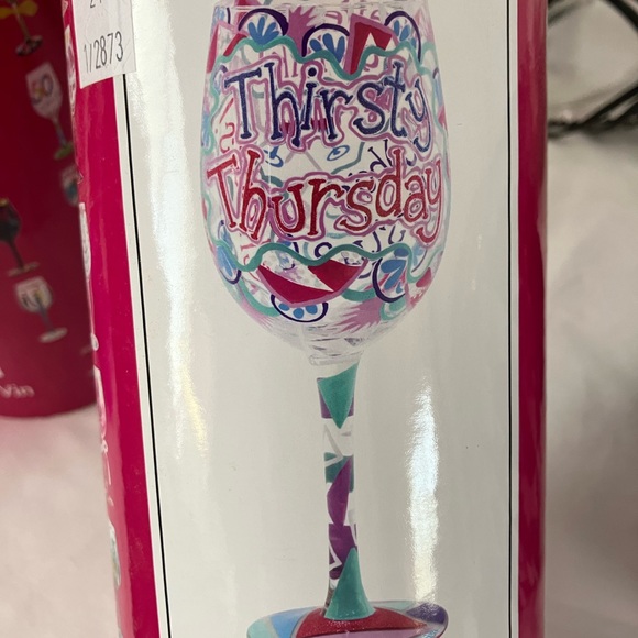 Wine glass - Picture 1 of 1